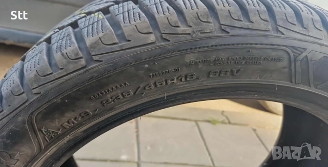 Автомобилни гуми , снимка 4 - Гуми и джанти - 52359533