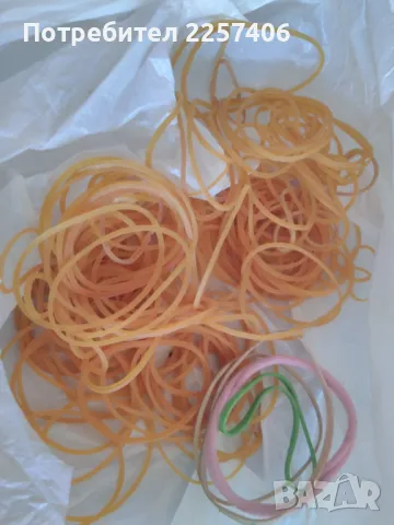 Ластици, снимка 12 - Други - 50378338