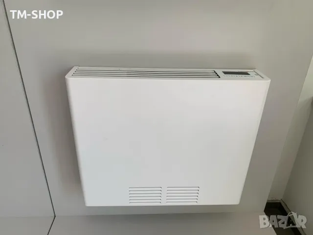 Воден конвектор-Ултра тънък 13 см