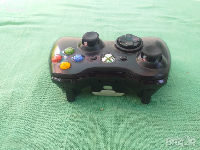 Xbox 360 Безжичен джойстик, снимка 3 - Аксесоари - 33646541