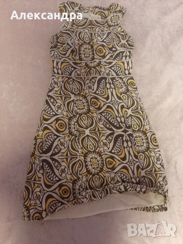 Дамска рокля Vivel, снимка 4 - Рокли - 51267606