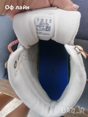 Високи маратонки Puma 40.5 номер и още, снимка 2 - Маратонки - 51182474