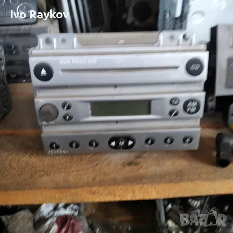 Cd Radio Player Ford 4S61-18C815-AB 4500 B3 LOW CD 