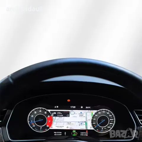 Дигитален километраж Volkswagen Golf7 MK7 GTi 2012-2020 LINUX SYSTEM, снимка 3 - Аксесоари и консумативи - 49206847
