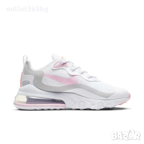 Nike - Air Max 270 React №38 Оригинал Код 473, снимка 4 - Маратонки - 52242667
