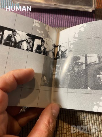 Sting - The Police - U2, снимка 15 - CD дискове - 40738058