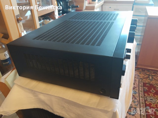 Pioneer A 339, снимка 12 - Ресийвъри, усилватели, смесителни пултове - 40770424