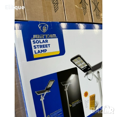 дефектна соларна лампа с панел  400 вата, снимка 6 - Соларни лампи - 53099674
