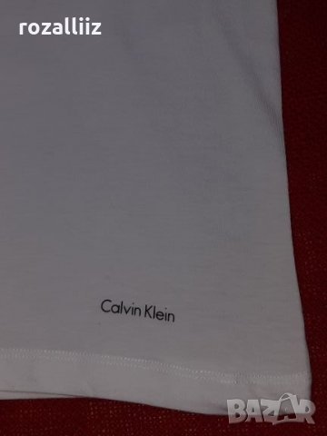 CALVIN KLEIN оригинална нова М, снимка 10 - Тениски - 28774046