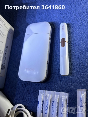 Iqos 2.4 , снимка 2 - Друга електроника - 52708934