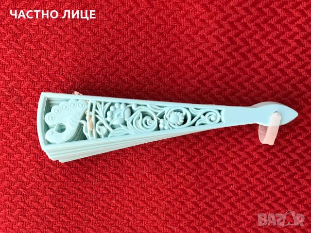 Винтидж Тюркоазено Ветрило, снимка 3 - Други - 33491700