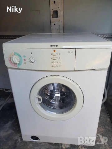 Пералня Gorenje 