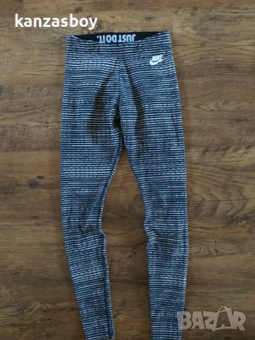 Nike Women's Leg - страхотен дамски клин КАТО НОВ, снимка 7 - Клинове - 37251378