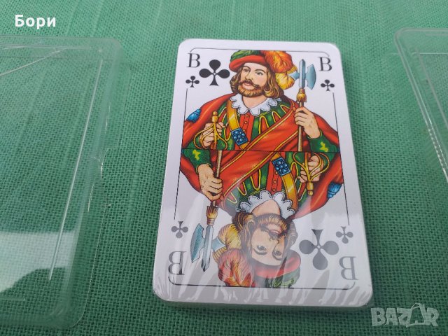 Нови немски карти, снимка 3 - Карти за игра - 32413505