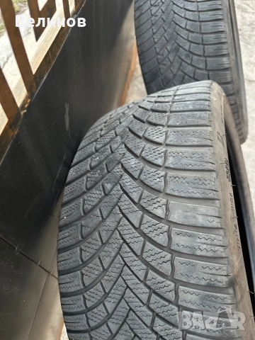 4 бр. Зимни Гуми 235/35/20 Bridgestone Blizzak DOT 22 година, снимка 5 - Гуми и джанти - 52817613