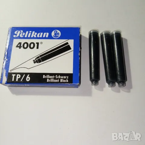 Мастило черно за автоматични писалки