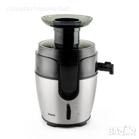 Сокоизстисквачка Muhler MJ-696, снимка 2 - Сокоизстисквачки и цитрус преси - 51413446