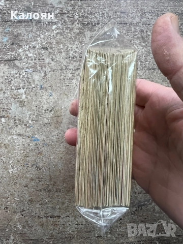 Колекция от 77 картички -стикери от дъвки от 1986 г. Made in U.S.A., снимка 9 - Колекции - 52621834