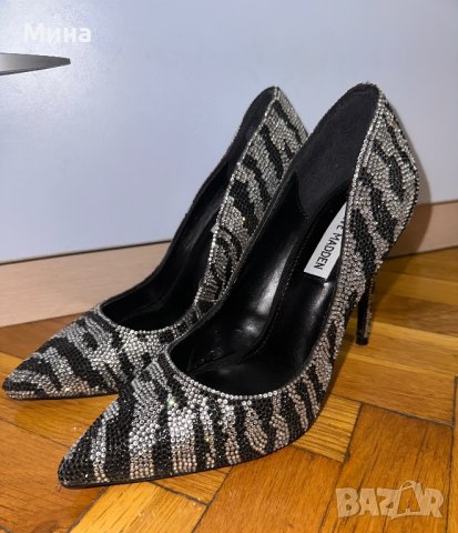 Дамски обувки Steve Madden номер 38, снимка 1