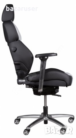 Recaro Style стол за офис /24 месеца гаранция/, снимка 2 - Аксесоари и консумативи - 32211971