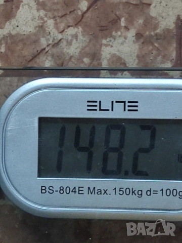 Механичен кантар с аналогов дисплей Немско производство! Дигитална везна за измерване на тегло 150кг, снимка 14 - Други стоки за дома - 51585535