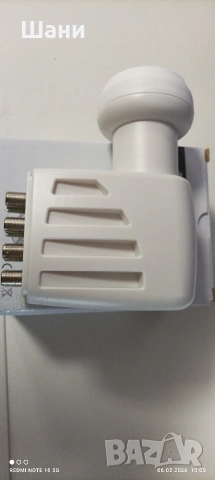 Конвертор с 8 изхода., снимка 5 - Приемници и антени - 53378672