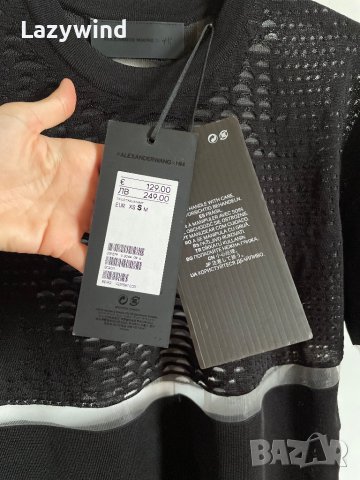 Рокля Alexander Wang for H&M, снимка 2 - Рокли - 40855734