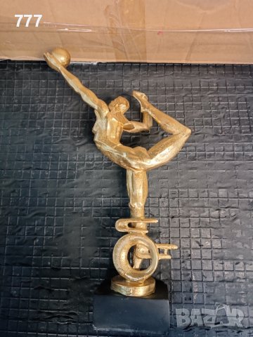 статуетка, снимка 5 - Статуетки - 43811757