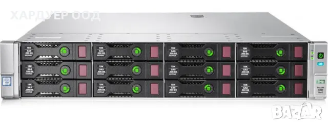 HP ProLiant DL380 GEN9 server 2xE5-2673v3 16GB RAM100GB SSD