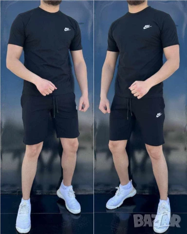 Мъжки летни комплекти  nike hugo boss, снимка 2 - Спортни дрехи, екипи - 51150435