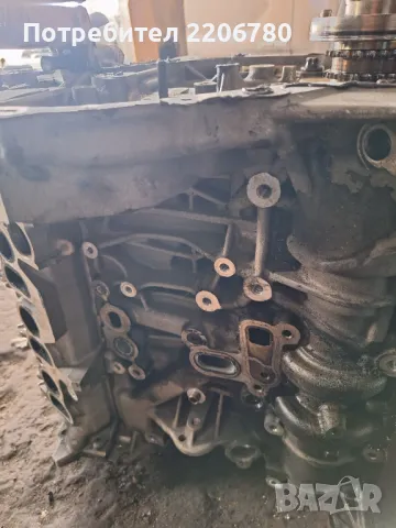 Двигател от БМВ н47д20с , снимка 5 - Части - 47590688