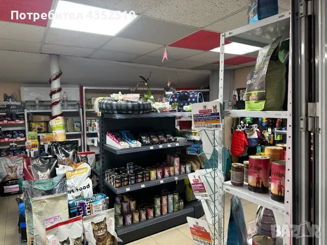 Работещ магазин в жк. Еленово, град Благовград, снимка 11 - Магазини - 48606098