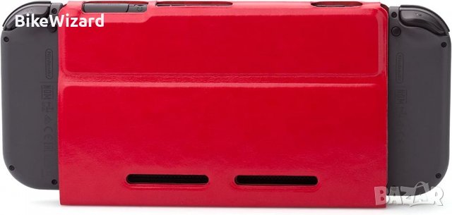 Калъф PowerA за Nintendo Switch - Mario НОВ, снимка 6 - Игри за Nintendo - 40093456