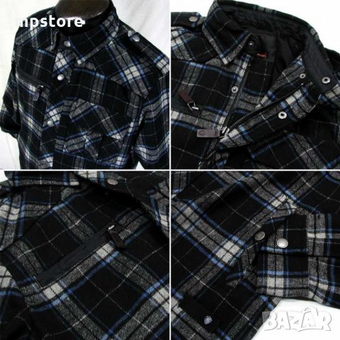 яке Ben Sherman, снимка 3 - Якета - 35008655