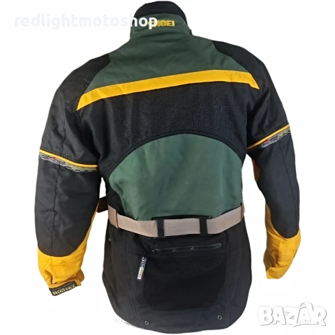 📌 5206 | Shoei | Мъжко текстилно мото яке | Размер XS | 100 лв., снимка 3 - Аксесоари и консумативи - 50826355
