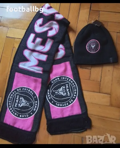 INTER MIAMI 🩷⚽️ детско юношеска екипи анцузи НОВО сезон 2025-26 година , снимка 9 - Футбол - 43195183