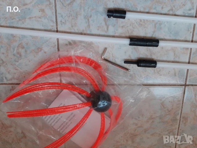 Комплекти за почистване на комини, снимка 2 - Други инструменти - 50491153