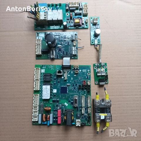 конвектомат части, снимка 4 - Обзавеждане за заведение - 52179084