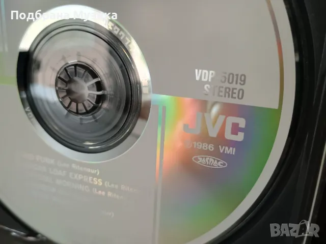 Lee Ritenour - The Best (1986 JVC Japan), снимка 7 - CD дискове - 49870366