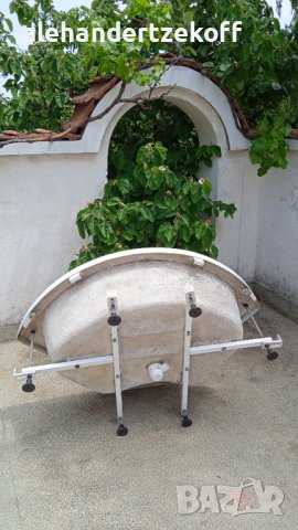 Поддушово корито корита акрилни, снимка 14 - Други стоки за дома - 37338225