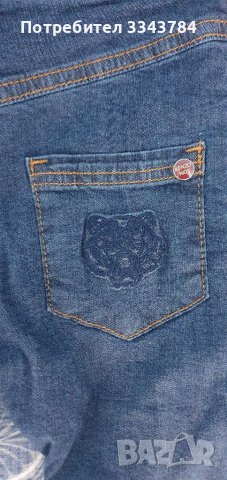 Детски дънки Originals Marines,Kenzo, снимка 8 - Детски панталони и дънки - 39156396