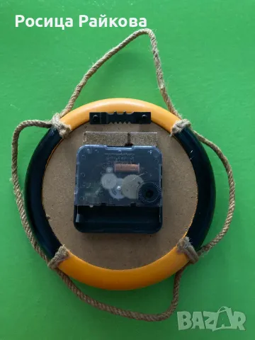 Часовник , снимка 5 - Стенни часовници - 50261117