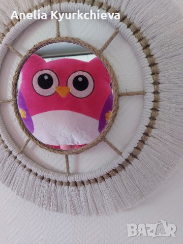 Ръчно направено Огледало , снимка 5 - Огледала - 44062681