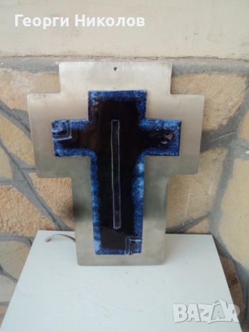 кръст, снимка 2 - Други ценни предмети - 50554976