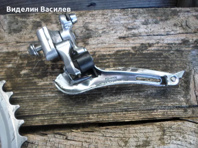 Shimano Tiagra/2*9 шосеен монтаж,groupset,договаряне/, снимка 14 - Части за велосипеди - 49229405