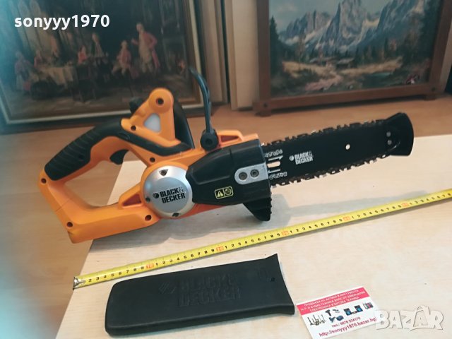 black & decker резачка 0705211048, снимка 3 - Други инструменти - 32788338