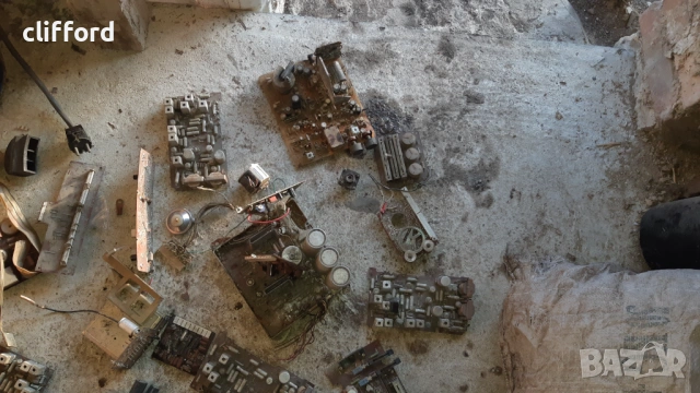 Стара електроника и уреди, снимка 7 - Антикварни и старинни предмети - 53444658