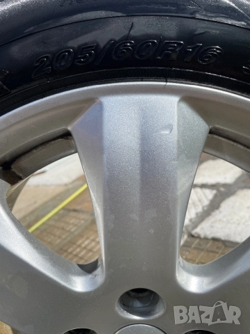 Гуми + Джанти, снимка 4 - Гуми и джанти - 51951252