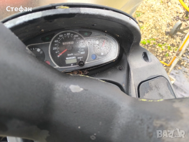 Suzuki Burgman 400 Цял на ЧАСТИ, снимка 7 - Мотоциклети и мототехника - 52882474