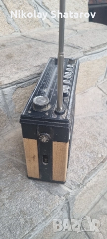Българско радио , снимка 7 - Радиокасетофони, транзистори - 51503749